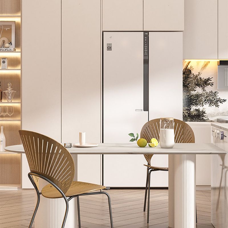 2/4/5 PCS Stein 3 Beine Standardhöhe Esseet -Tisch mit Stuhl