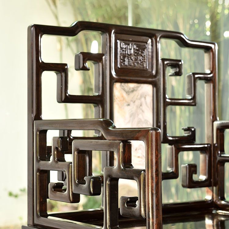 Indoor Deep Brown Dining Arm Chair Solid Wood Dining Chair for Home Clearhalo 'Dining Chairs' 'Dining Tables & Seating' 'dining_chair' 'furn' 'furn_dining_chair' 'Furniture' 'Kitchen & Dining Furniture' 1200x1200_349b7ba2-ae56-4510-8ca8-30c5a807dcfb