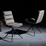 Contemporary Armless Dining Chairs Matte Finish Parsons Side Chair for Brasserie Clearhalo ' kitchen&dining_furn' 'Dining Chairs' 'Dining Tables & Seating' 'dining_chair' 'furn' 'furn_dining_chair' 'Furniture' 'furniture_dining_chair' 'Kitchen & Dining Furniture' 'kitchen' 1200x1200_349bc606-b6d1-41f6-b2be-04a47bb70d22