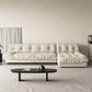 Tufted Backrest Sectional Sponge Padded Armless Off-white Sofa Clearhalo 'furn' 'furn_sectionals' 'Furniture' 'Living Room Furniture' 'Sectionals' 1200x1200_349df389-e78a-4a31-8b4c-31b359b295be