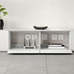 Wooden Media Console TV Stand Modern TV Stand Console for Living Room Clearhalo 'furn' 'furn_tv_stands_entertainment_centers' 'Furniture' 'Living Room Furniture' 'TV Stands & Entertainment Centers' 'TV Stands & Media Storage Furniture' 'tv_stands_entertainment_centers' 1200x1200_349fad68-4e80-4a24-b506-364078f1663a
