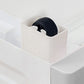 Lingerie Chest Contemporary Plastic Chest with Drawers for Bedroom Clearhalo 'Bedroom Furniture' 'Dressers & Chests' 'dressers_chests' 'furn' 'furn_dressers_chests' 'Furniture' 1200x1200_349fce85-63f8-40c6-aeb4-6a30eaa4f061