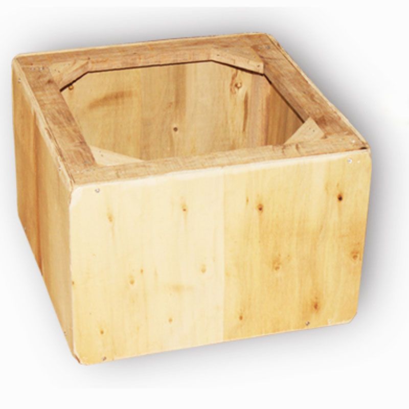 フットスツール本革のストレージオットマン15.6インチ長方形の足便