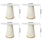 Stone Dining Room Collection Contemporary Round Dining Table for Kitchen Home Clearhalo ' dining_table' 'Dining Tables & Seating' 'Dining Tables' 'furn' 'furn_dining_table' 'Furniture' 'furniture_dining_table' 'Kitchen & Dining Furniture' 'kitchen&dining_furn' 'kitchen' 'kitchen_dining_table' 1200x1200_34a1bf0b-7918-4069-a487-6d5fe8b1d3b9