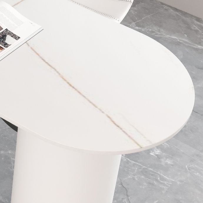 Modern Stone Bar Table Set 1/2/3 Pieces Counter Table for Indoor Clearhalo 'Bar Furniture' 'furn' 'furn_home_bar_bar_sets' 'Furniture' 'Home Bars & Bar Sets' 'home_bar_bar_sets' 'Kitchen & Dining Furniture' 1200x1200_34a2c25d-59c6-453a-a427-5957a48d824e