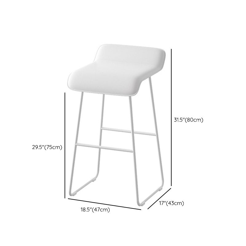 Moderner Steinstangen -Tisch Set 1/3/5 Stücke feste Zählerhöhe Set Set