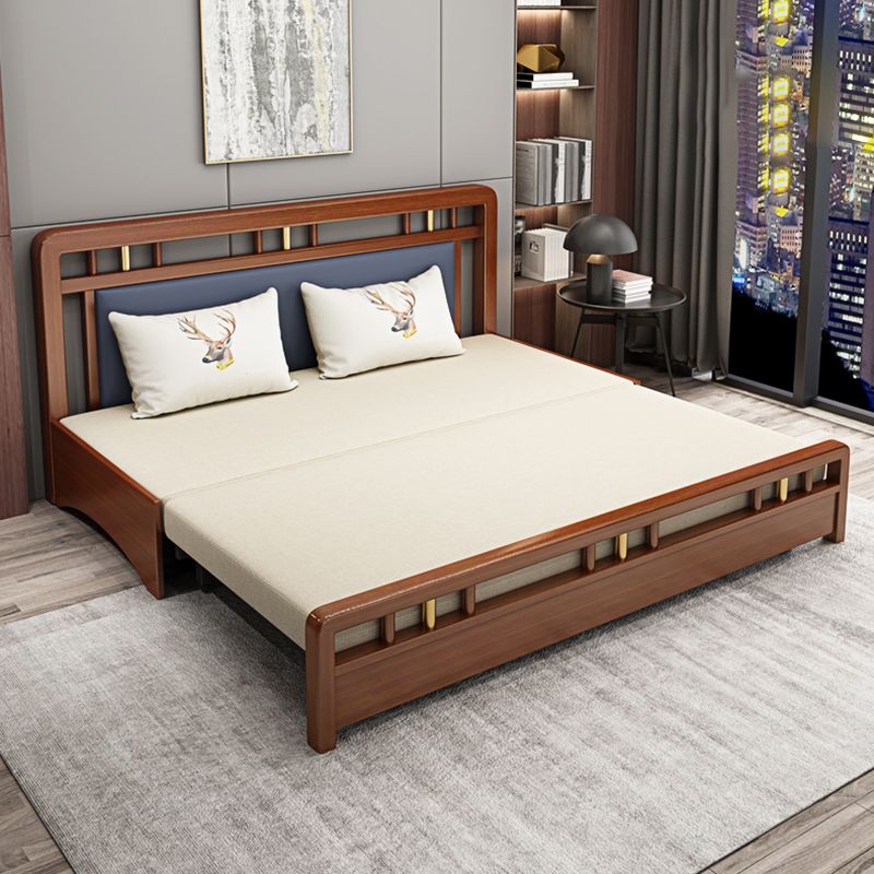 Nessun divano convertibile angosciante di divano dormiente in cotone con conservazione