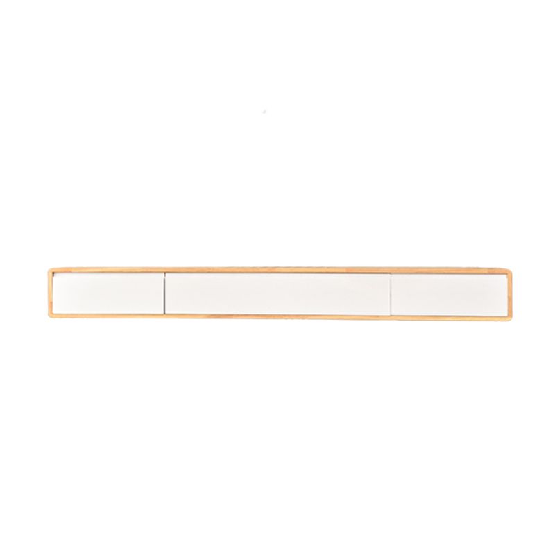 Scandinavian Wood TV Console Wall-mounted TV Media Stand with Storage for Living Room Clearhalo 'furn' 'furn_tv_stands_entertainment_centers' 'Furniture' 'Living Room Furniture' 'TV Stands & Entertainment Centers' 'TV Stands & Media Storage Furniture' 'tv_stands_entertainment_centers' 1200x1200_34afed70-5bb0-4a78-b477-66b74a66e02d