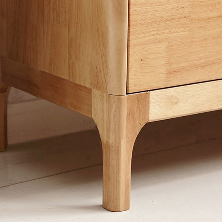 16 "D en caoutchouc rangement coffre chambre à coucher