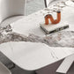 Rectangle White Tone Dining Table Sintered Stone Table Luxury with Pedestal Clearhalo ' dining_table' 'Dining Tables & Seating' 'Dining Tables' 'furn' 'furn_dining_table' 'Furniture' 'furniture_dining_table' 'Kitchen & Dining Furniture' 'kitchen&dining_furn' 'kitchen' 'kitchen_dining_table' 1200x1200_34b649d3-e2cc-4557-b3b4-48639b68b60e