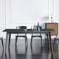 Industrial Rectangle Dining Table for Restaurant Sintered Stone Top Table with 4 Legs Clearhalo ' dining_table' 'Dining Tables & Seating' 'Dining Tables' 'furn' 'furn_dining_table' 'Furniture' 'furniture_dining_table' 'Kitchen & Dining Furniture' 'kitchen&dining_furn' 'kitchen' 'kitchen_dining_table' 1200x1200_34b8d50c-d165-4284-87cf-2cd26c671813
