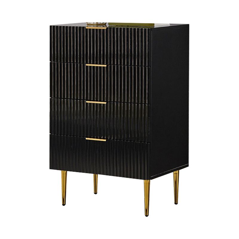 Modern 15.74" Wide Accent Chest Solid Wood Soft Close Drawers Chest Clearhalo 'Cabinets & Chests' 'cabinets_chests' 'furn' 'furn_cabinets_chests' 'Furniture' 'Living Room Furniture' 1200x1200_34c42753-30d3-41d3-89b3-b253dd02f1b2