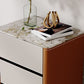 Commode de rangement moderne en pierre, commode de rangement avec 2/3/4/5 tiroirs