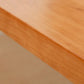 Rectangle Solid Wood Coffee Table with Acrylic Base Scandinavian Cocktail Table Clearhalo 'Coffee & Accent Tables' 'Coffee Tables' 'coffee_tables' 'furn' 'furn_coffee_tables' 'Furniture' 'Living Room Furniture' 1200x1200_34c7e4d4-cb70-40b4-a363-d071ae6a15c6