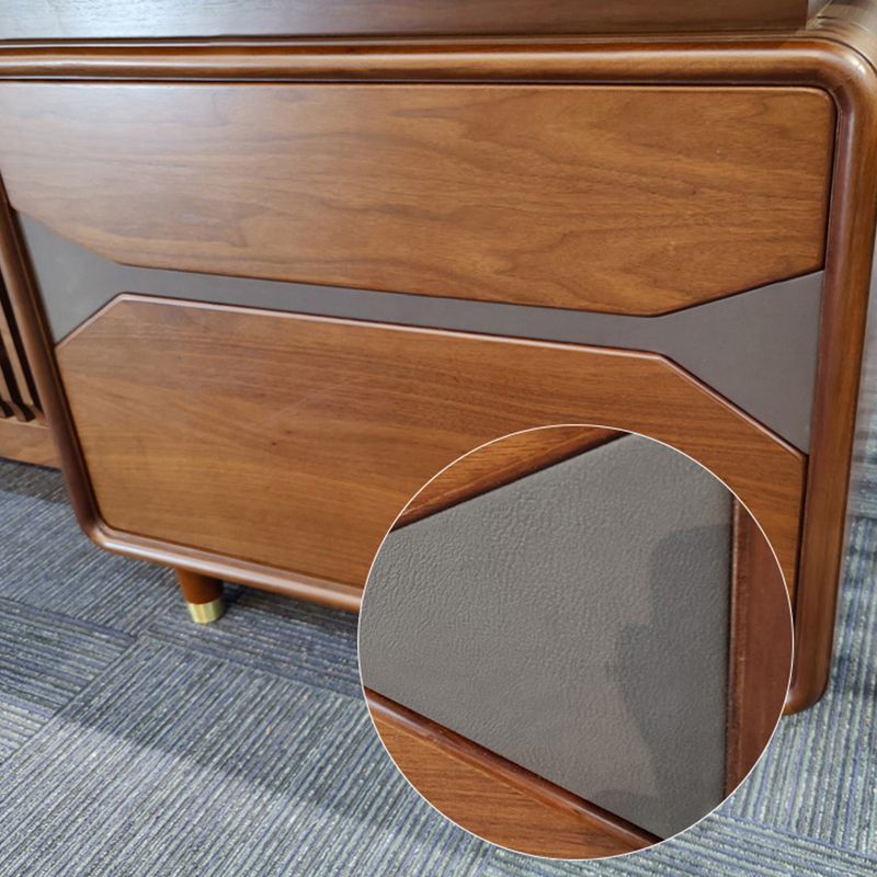 Contemporary Style Wood Office Desk Rectangular Shape Task Desk for Office Clearhalo 'furn' 'furn_office_desk' 'Furniture' 'Office Desks' 'Office Furniture' 'office_desk' 1200x1200_34ca9b67-33a8-4672-915a-c85fc1ac2ae7