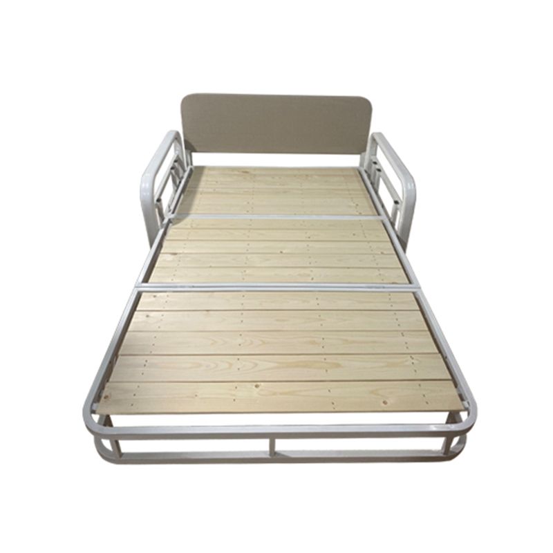 Miscela di divano convertibile convertibile contemporaneo di cotone in beige