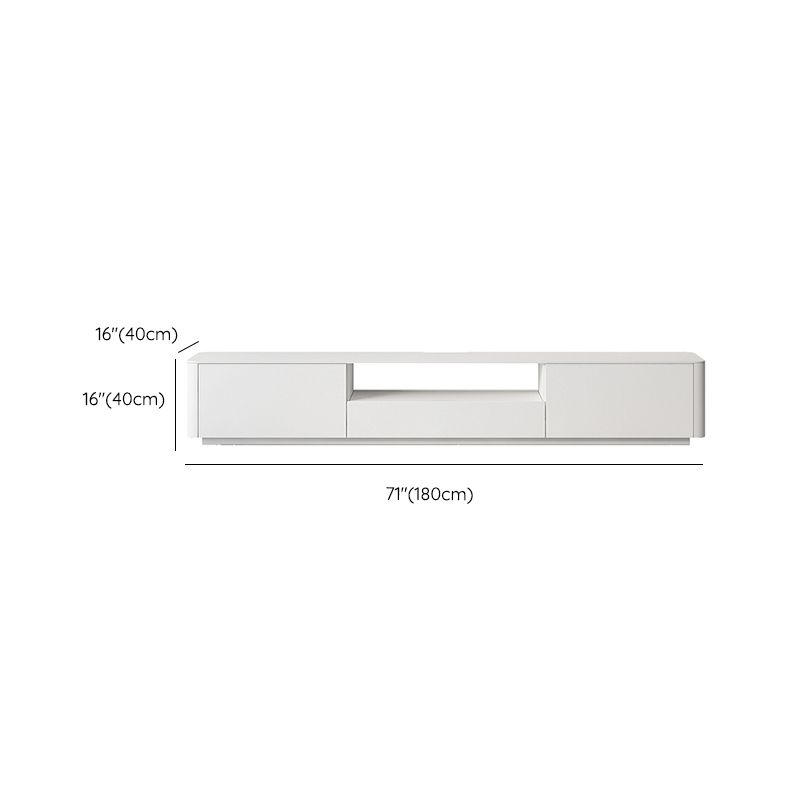 Modern TV Console Wooden Media Console TV Stand with Drawers Clearhalo 'furn' 'furn_tv_stands_entertainment_centers' 'Furniture' 'Living Room Furniture' 'TV Stands & Entertainment Centers' 'TV Stands & Media Storage Furniture' 'tv_stands_entertainment_centers' 1200x1200_34cc842e-06da-412b-821c-2a2c7fe8bd0a