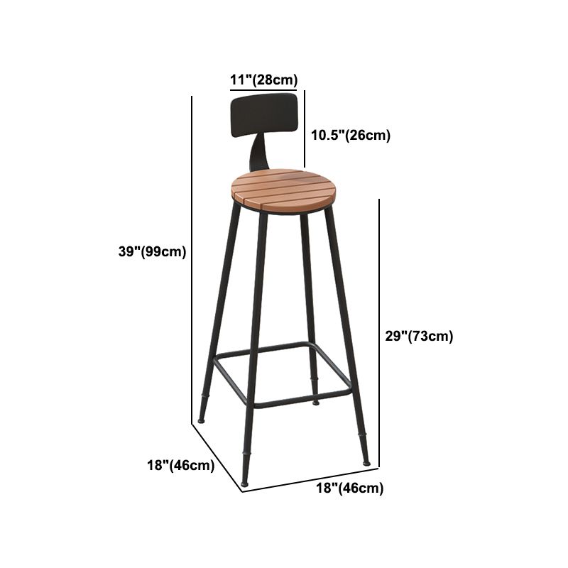 Modern 1/5 Pieces Bar Table Set Rectangle Plastic Wood Counter Table for Courtyard Clearhalo 'Bar Furniture' 'furn' 'furn_home_bar_bar_sets' 'Furniture' 'Home Bars & Bar Sets' 'home_bar_bar_sets' 'Kitchen & Dining Furniture' 1200x1200_34ccd2d9-5b25-4f30-86ab-6f654aa5ba15