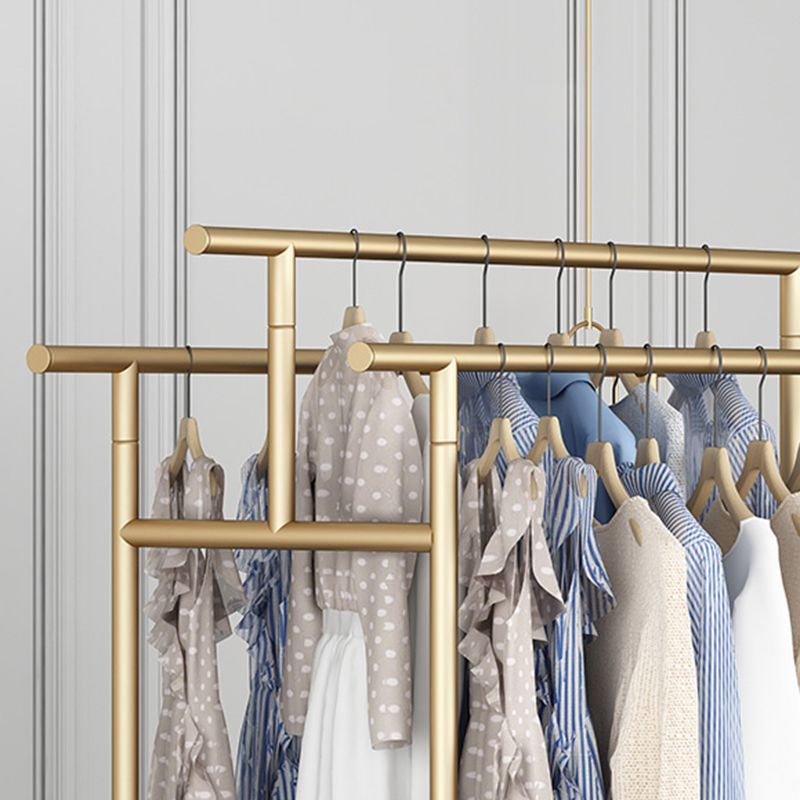 Glam glam glam glam meta metal incorniciata 3 binari sospesi Albero della sala d'ingresso