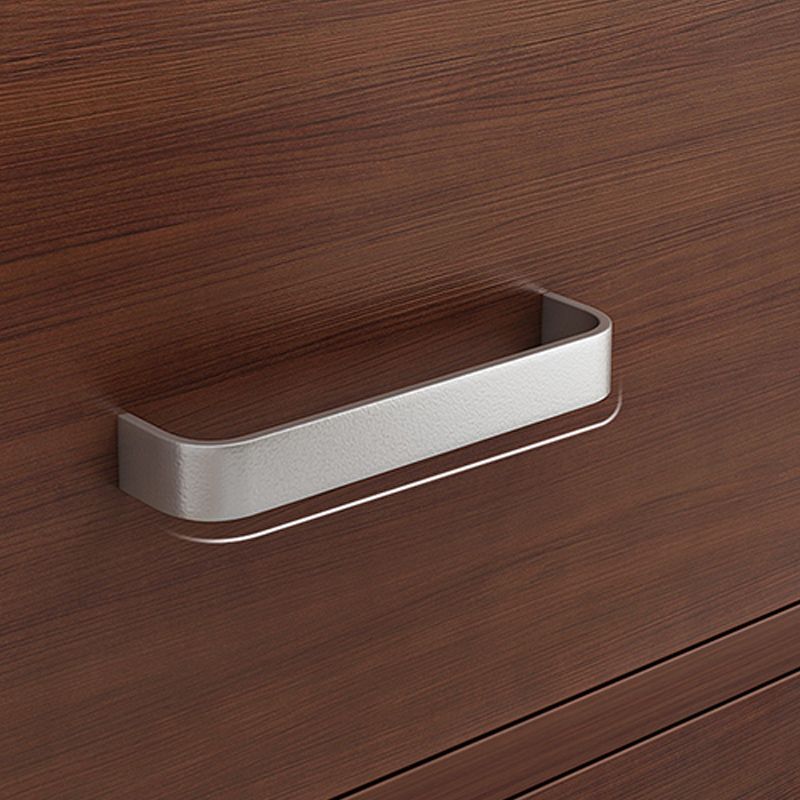 Engineered Wood Writing Desk Modern Executive Desk with Drawers Clearhalo 'furn' 'furn_office_desk' 'Furniture' 'Office Desks' 'Office Furniture' 'office_desk' 1200x1200_34df03ef-af24-4008-aae9-6b2537a2eb6c