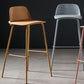 Contemporary Plastic Seats Macron Barstool Metal 4 Legs Bar Stool for Indoor Set of 2 Clearhalo 'Bar Furniture' 'Bar Stools' 'bar_stools' 'furn' 'furn_bar_stools' 'furniture_bar_stools' 'Kitchen & Dining Furniture' 'kitchen&dining_furn' 'kitchen' 'kitchen_furn' Furniture' 1200x1200_34e46e36-23dc-467d-b642-ff3aa62687d9