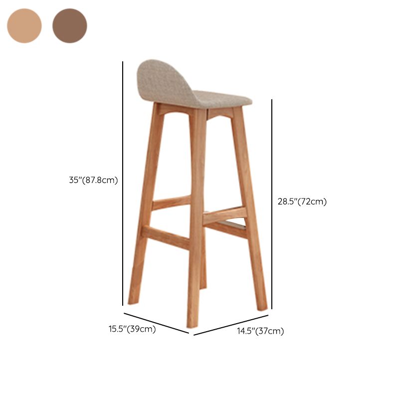 Folding Counter Height Pub Set 1/2/3 Pcs Wood Frame Bar Table and Stools Clearhalo 'Bar Furniture' 'furn' 'furn_home_bar_bar_sets' 'Furniture' 'Home Bars & Bar Sets' 'home_bar_bar_sets' 'Kitchen & Dining Furniture' 1200x1200_34e4dc38-1eb6-4a93-a653-acfec70bb367