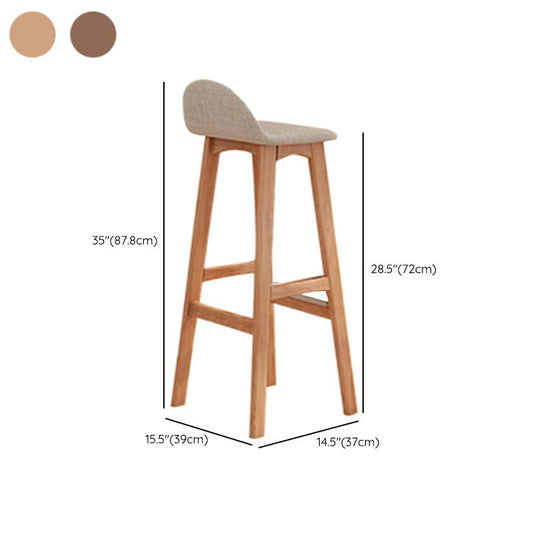 Folding Counter Height Pub Set 1/2/3 Pcs Wood Frame Bar Table and Stools