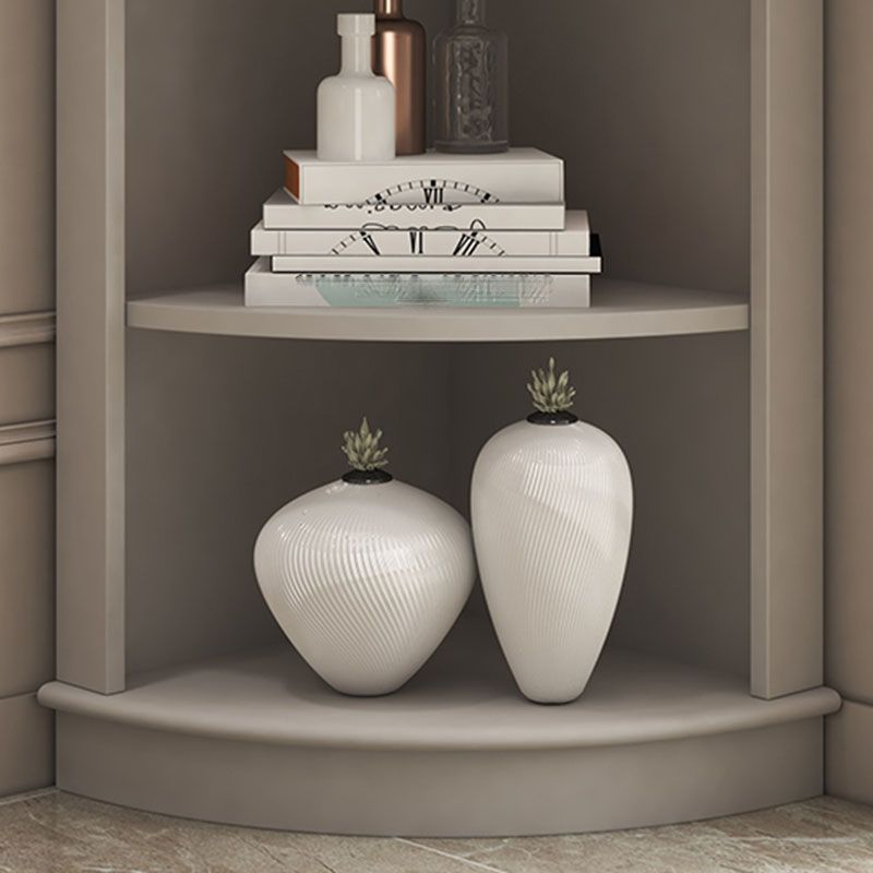 Modern Stain Resistant Chest Solid Wood Side Cabinet with Drawer Clearhalo 'Cabinets & Chests' 'cabinets_chests' 'furn' 'furn_cabinets_chests' 'Furniture' 'Living Room Furniture' 1200x1200_34e5f42f-694a-48a7-ba17-5f7e26749cab