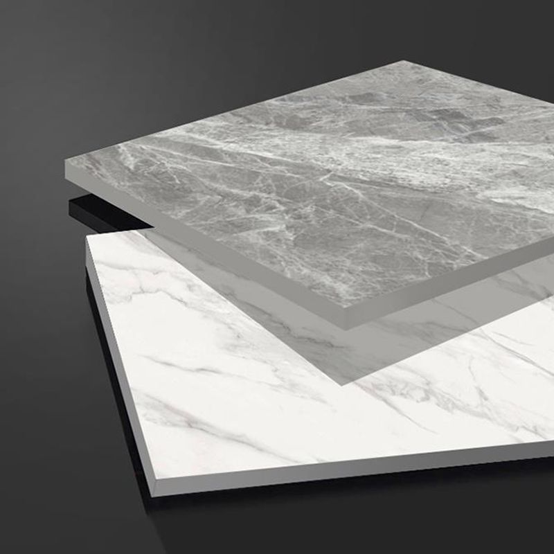 Tavolino top in pietra in stile glam con base in acciaio nel tavolo da cocktail ovale