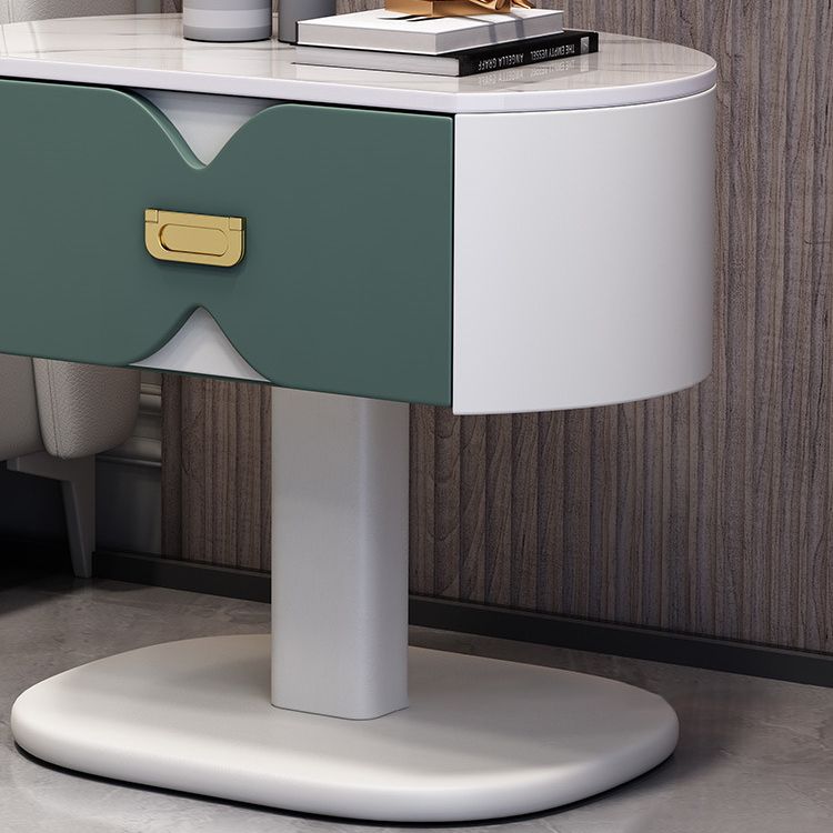 Drawer Storage Bedside Cabinet Modern Bed Nightstand for Bedroom Clearhalo 'Bedroom Furniture' 'furn' 'furn_night_stand' 'Furniture' 'night_stand' 'Nightstands' 1200x1200_34e617bf-945f-4ad1-bea9-fc5658eff295