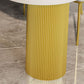 Modern Style Dining Table Solid Wood Double Pedestal Dining Table for kitchen Clearhalo ' dining_table' 'Dining Tables & Seating' 'Dining Tables' 'furn' 'furn_dining_table' 'Furniture' 'furniture_dining_table' 'Kitchen & Dining Furniture' 'kitchen&dining_furn' 'kitchen' 'kitchen_dining_table' 1200x1200_34e92754-9cf2-43a5-9584-1245427b9ecb