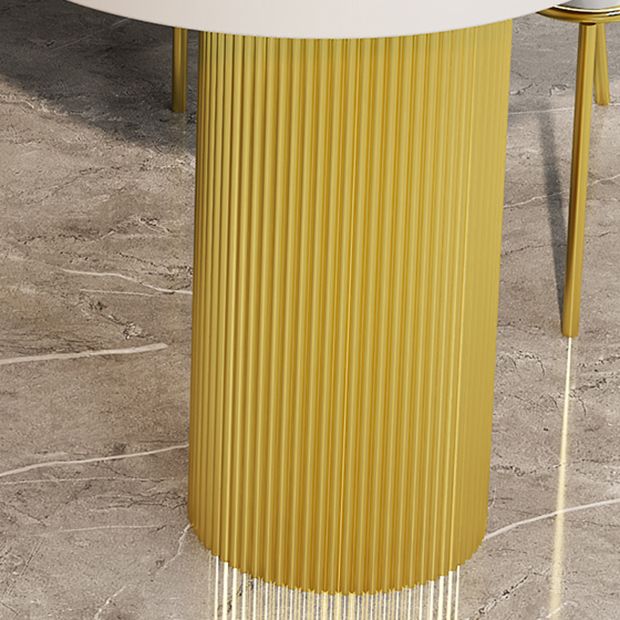 Modern Style Dining Table Solid Wood Double Pedestal Dining Table for kitchen Clearhalo ' dining_table' 'Dining Tables & Seating' 'Dining Tables' 'furn' 'furn_dining_table' 'Furniture' 'furniture_dining_table' 'Kitchen & Dining Furniture' 'kitchen&dining_furn' 'kitchen' 'kitchen_dining_table' 1200x1200_34e92754-9cf2-43a5-9584-1245427b9ecb
