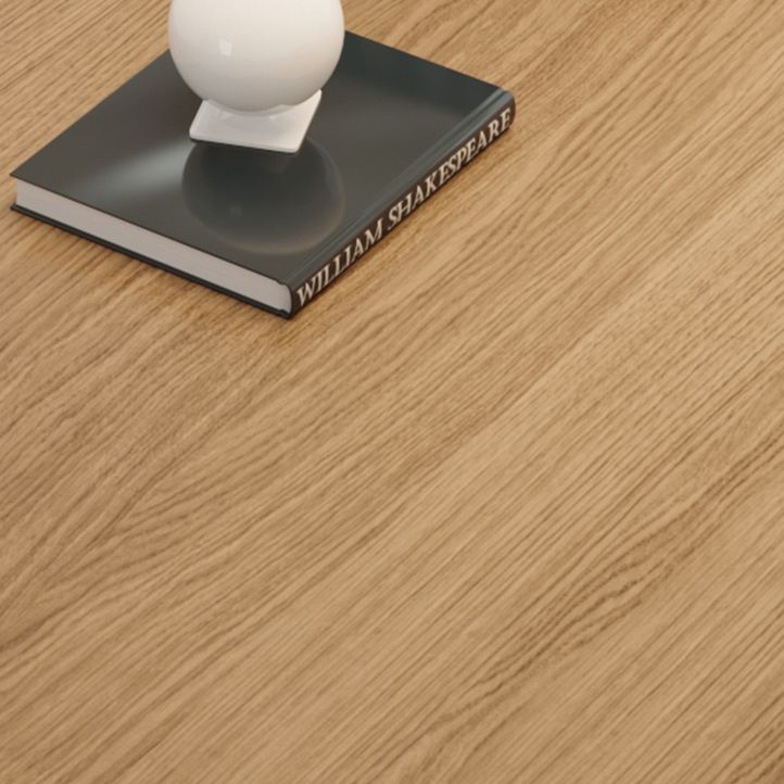 Escritorio de estilo moderno escritorio rectangular escritorio de oficina de madera maciza para el hogar