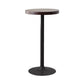 Round Pedestal Bar Height Table Contemporary Bar Table for Small Places Clearhalo 'Bar Furniture' 'Bar Tables' 'bar_tables' 'furn' 'furn_bar_tables' 'Furniture' 'Kitchen & Dining Furniture' 1200x1200_34ecb589-d1e3-428c-85df-c4d2fd49e2de