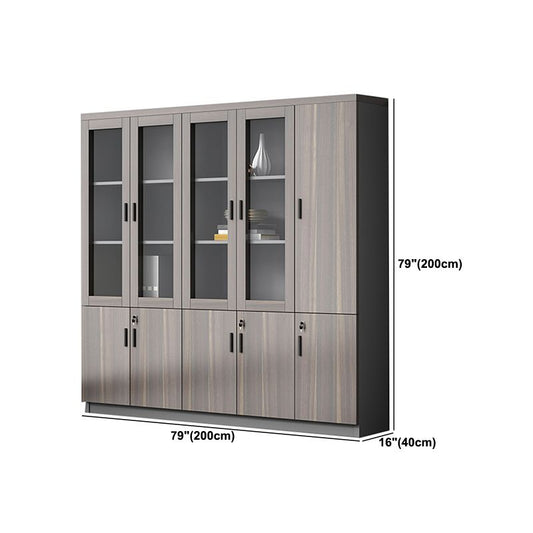 Industrial Cabinet Wood with Storage Shelves Vertical Filing Cabinet Clearhalo 'Filing Cabinets' 'filling_cabinets' 'furn' 'furn_filling_cabinets' 'Furniture' 'Office Furniture' 1200x1200_34ef7320-da14-4ea6-854a-0ad11a663f17