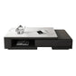 Single Coffee Table Slate Rectangular Coffee Table with Shelf Clearhalo 'Coffee & Accent Tables' 'Coffee Tables' 'coffee_tables' 'furn' 'furn_coffee_tables' 'Furniture' 'Living Room Furniture' 1200x1200_34f07e06-ae93-48f1-814b-9cbc6f047260
