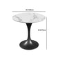 Modern Style Sintered Stone Dining Set Round 1/3/4/5 Pieces Dining Set for Home Use Clearhalo 'Dining Room Sets' 'Dining Tables & Seating' 'dining_room_set' 'furn' 'furn_dining_room_set' 'Furniture' 'Kitchen & Dining Furniture' 1200x1200_34f32a36-d932-4eca-8772-36e7f1049ae1