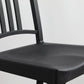 Contemporary Dining Plastic Side Armless Chair Open Back Dining Chair for Indoor Clearhalo ' kitchen&dining_furn' 'Dining Chairs' 'Dining Tables & Seating' 'dining_chair' 'Furniture' 'furniture_dining_chair' 'Kitchen & Dining Furniture' 'kitchen' 1200x1200_34f3438d-ad57-4c38-b73f-7bd1efaa193b