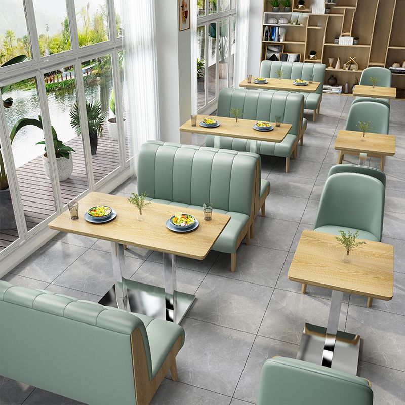 Industrial Style Dining Room Collection Solid Wood Dining Site Table for Dining Room Clearhalo ' dining_table' 'Dining Tables & Seating' 'Dining Tables' 'furn' 'furn_dining_table' 'Furniture' 'furniture_dining_table' 'Kitchen & Dining Furniture' 'kitchen&dining_furn' 'kitchen' 'kitchen_dining_table' 1200x1200_34f613e6-3ce9-497b-8e36-86031e33b7f3