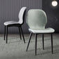 Upholstered Contemporary Restaurant Side Chair Matte Finish Parsons Dining Chair Clearhalo ' kitchen&dining_furn' 'Dining Chairs' 'Dining Tables & Seating' 'dining_chair' 'furn' 'furn_dining_chair' 'Furniture' 'furniture_dining_chair' 'Kitchen & Dining Furniture' 'kitchen' 1200x1200_34f71f0f-1c14-4f64-abb3-c0dcd4e52f0d