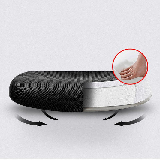 Silla de oficina de air de la air de la air de la air de la ala de aire