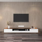 14.96" H Faux Wood TV Console 4-Drawer 1-Door Open Shelf TV Stand Clearhalo 'furn' 'furn_tv_stands_entertainment_centers' 'Furniture' 'Living Room Furniture' 'TV Stands & Entertainment Centers' 'TV Stands & Media Storage Furniture' 'tv_stands_entertainment_centers' 1200x1200_350b1060-b596-40a8-b5d9-5fe1899404a4