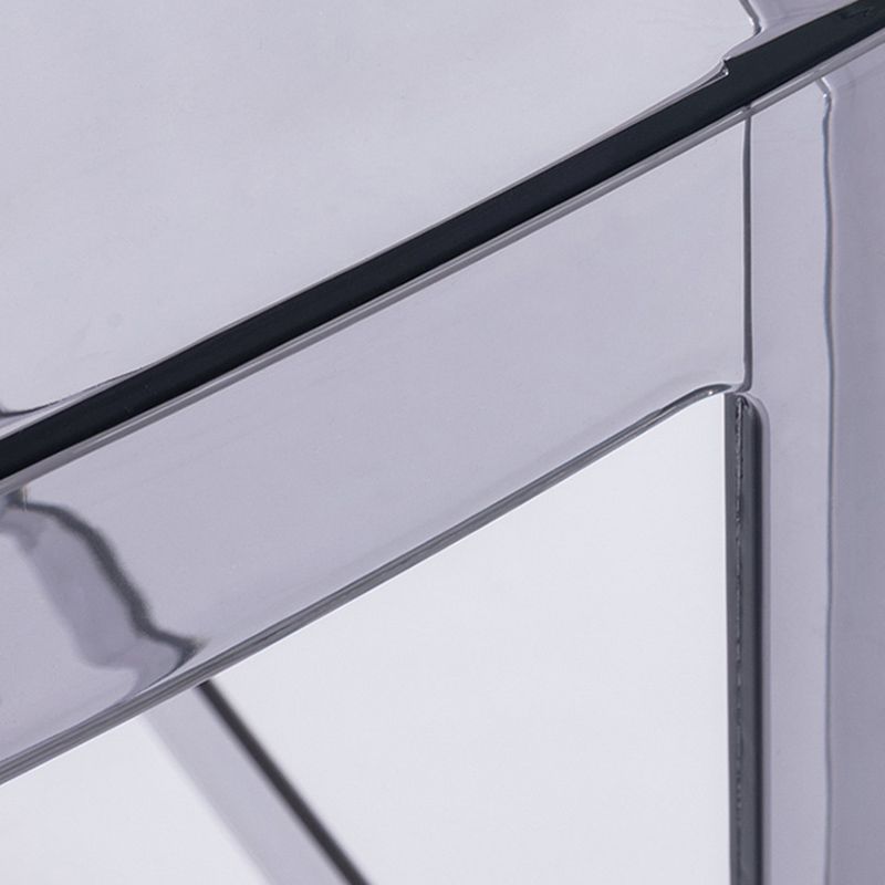 Modern Style Plastic Counter Stool Footrest Furniture in Matte Finish for Indoor Clearhalo 'Bar Furniture' 'Bar Stools' 'bar_stools' 'furn' 'furn_bar_stools' 'Furniture' 'Kitchen & Dining Furniture' 1200x1200_350be942-37ff-4afb-8a67-47fb48d1c837