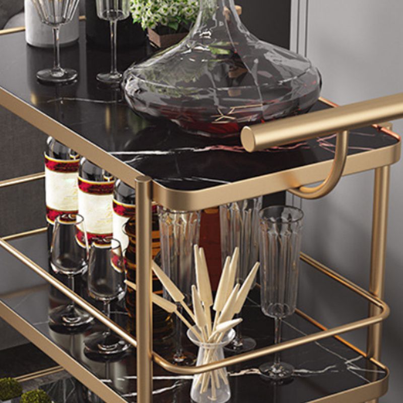 35.43" High Modern Prep Table Rolling Stone Prep Table for Dining Room Clearhalo 'furn' 'furn_kitchen_islands_carts' 'Furniture' 'Kitchen & Dining Furniture' 'Kitchen Islands & Carts' 'kitchen_islands_carts' 1200x1200_350eba3b-a426-4a17-aad7-f021478db2fe