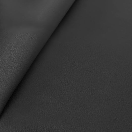 Stain-Resistant Faux Leather Sofa Square Arm Cushion Back Couch, Black Clearhalo 'furn' 'furn_sofas' 'Furniture' 'furniture_sofas' 'Living Room Furniture' 'Sofa' 'sofas' 1200x1200_350f1c54-ffb6-4679-8e66-453b37a5e733