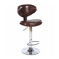 Scandinavian Adjustable Height Leather Counter Stools Swivel Silver Low Back Bar Stools Clearhalo 'Bar Furniture' 'Bar Stools' 'bar_stools' 'furn' 'furn_bar_stools' 'furniture_bar_stools' 'Kitchen & Dining Furniture' 'kitchen&dining_furn' 'kitchen' 'kitchen_furn' Furniture' 1200x1200_35102ec6-e740-48eb-922c-bc996adbd4a7