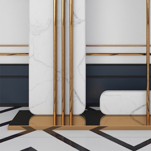 Tabella di accento per console moderno antico tavolo della console rettangolo di rettangolo