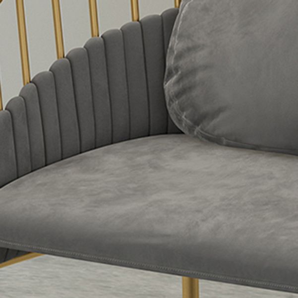 Glam 1/5 Pieces Dining Set Rectangle Stone Dining Table for Kitchen Clearhalo 'Dining Room Sets' 'Dining Tables & Seating' 'dining_room_set' 'furn' 'furn_dining_room_set' 'Furniture' 'furniture_dining_room_set' 'Kitchen & Dining Furniture' 1200x1200_35159d0d-b007-4b87-bda0-48ea04c15b4e