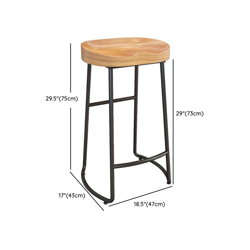 Industrial Style Bar Set 1/2/9 Pieces Solid Wood Rectangle Pub Dining Set for Indoor Clearhalo 'Bar Furniture' 'furn' 'furn_home_bar_bar_sets' 'Furniture' 'Home Bars & Bar Sets' 'home_bar_bar_sets' 'Kitchen & Dining Furniture' 1200x1200_35165257-ee6d-422e-90ac-e432aca808f1
