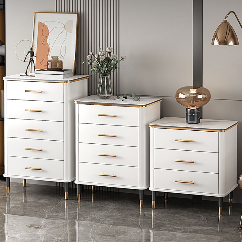 Glam Bedroom Stone Storage Chest Vertical Chest with Drawers Clearhalo 'Bedroom Furniture' 'Dressers & Chests' 'dressers_chests' 'furn' 'furn_dressers_chests' 'Furniture' 1200x1200_351d676c-e78d-4673-b05b-3702da043752